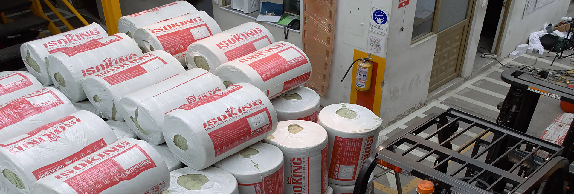 Materiales industriales Refratermic