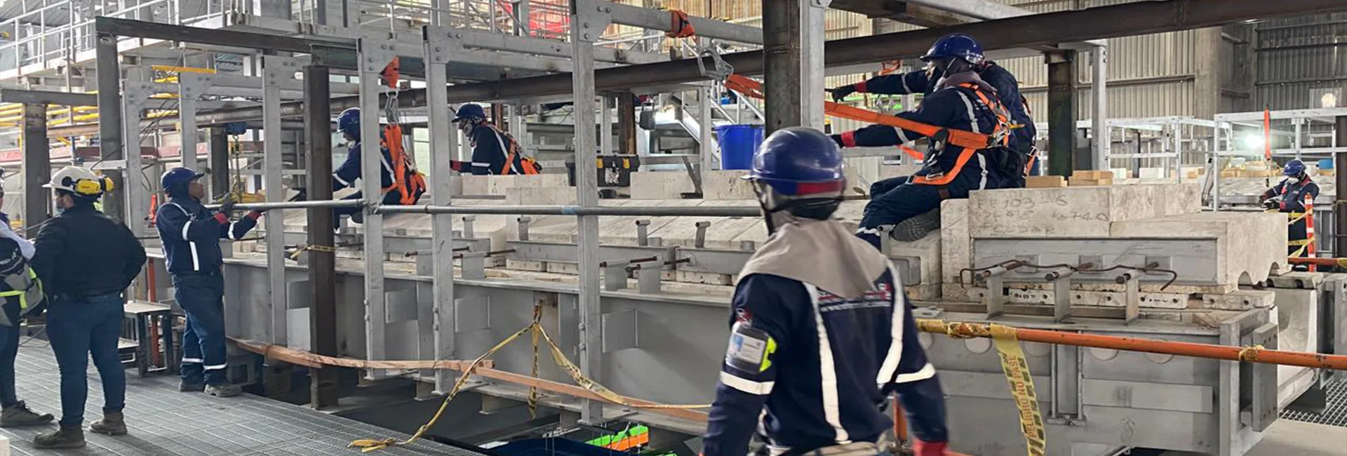 Servicios industriales Refratermic