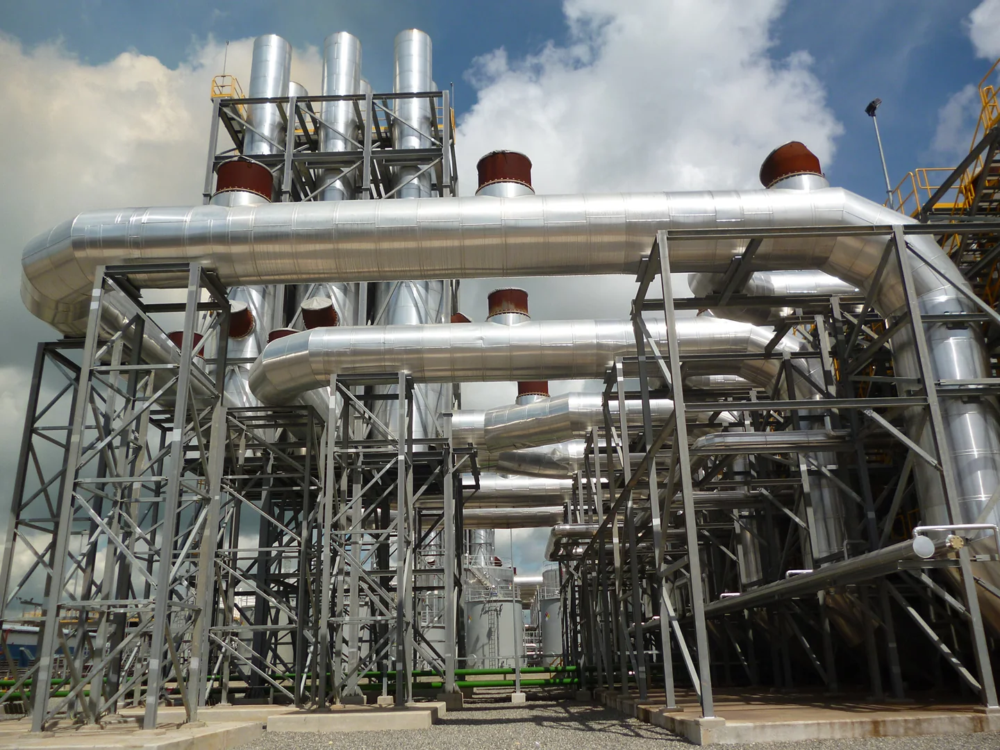 Refractarios Industriales