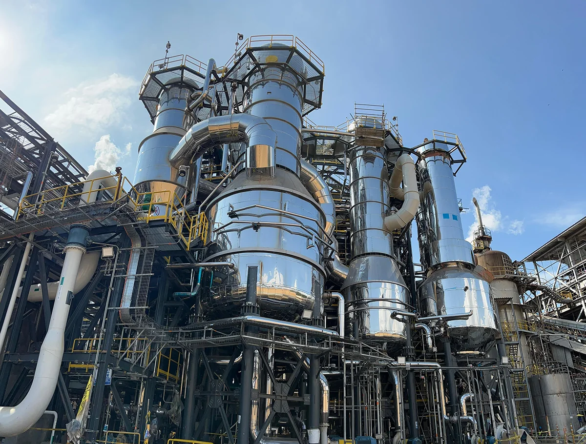 Proyecto Industrial