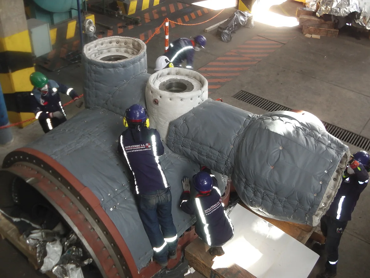 Proyecto Industrial